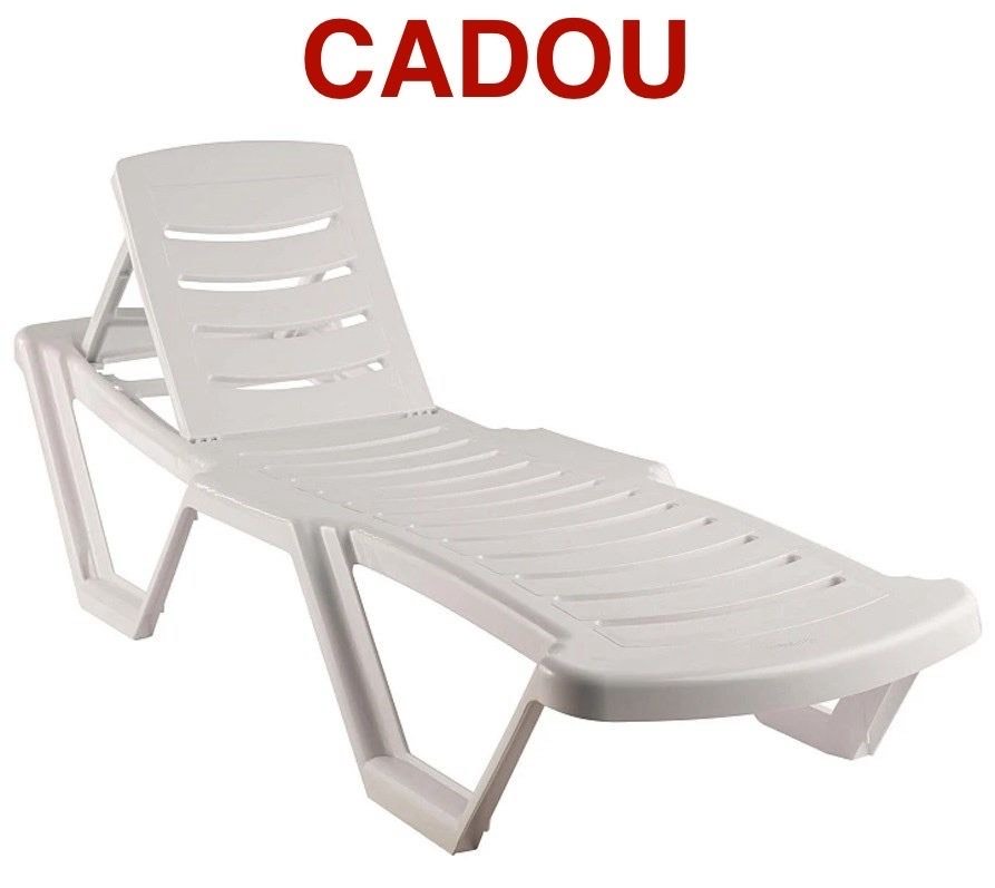CADOU Sezlong