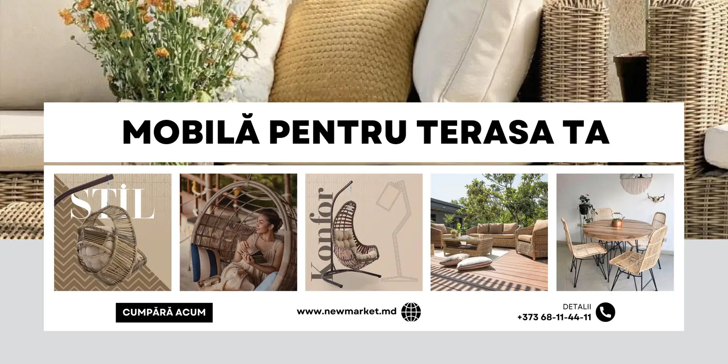 NewMarket | Mobilier pentru casa ta