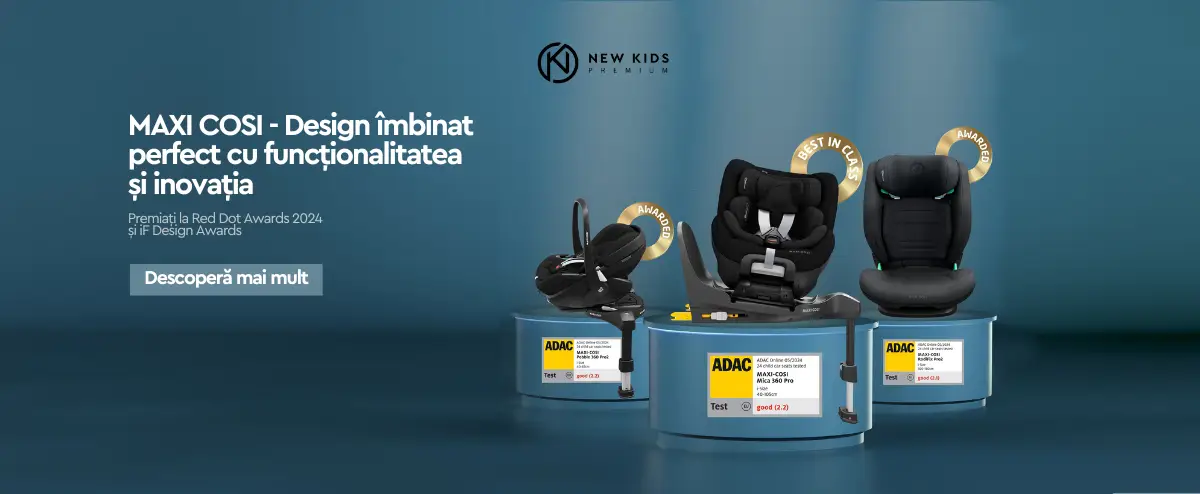 NewKids - Internet magazin de carucioare si produse pentru copii in Moldova
