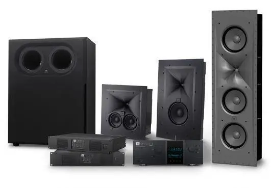 JBL Synthesis Loudspeakers