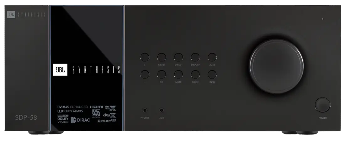 JBL Synthesis (Electronics)