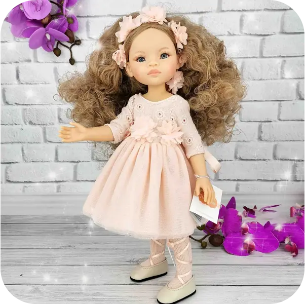 Куклы, фигурки и персонажи мультфильмов