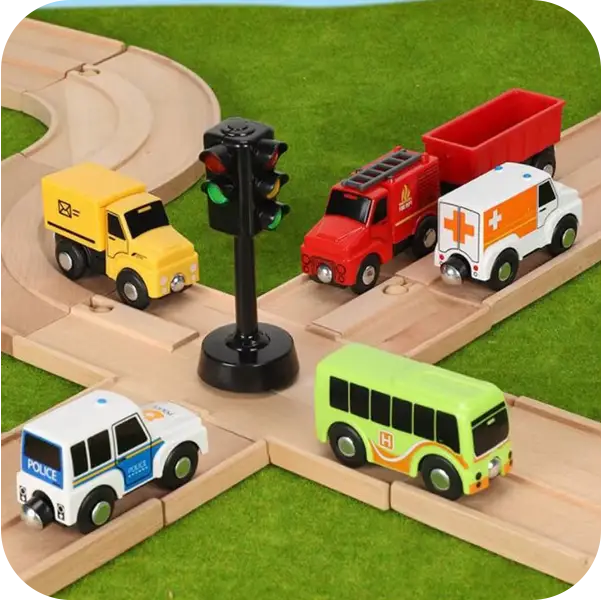 Seturi de transport
