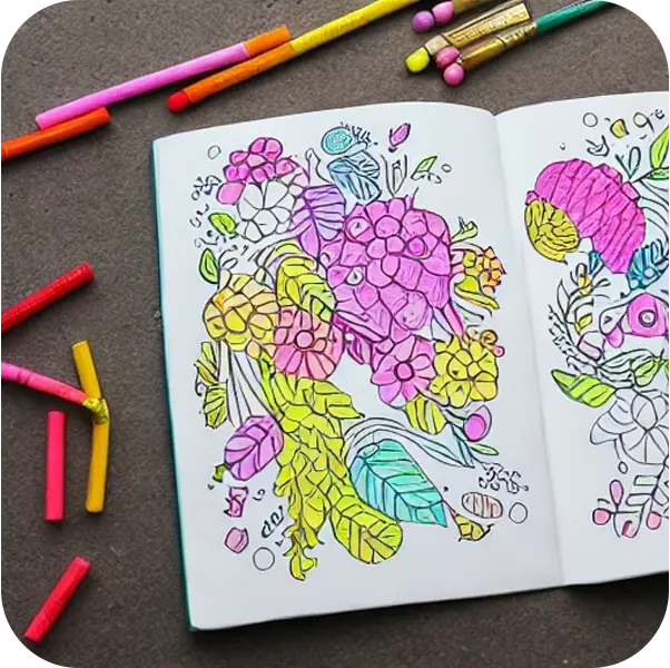 Cărţi de colorat