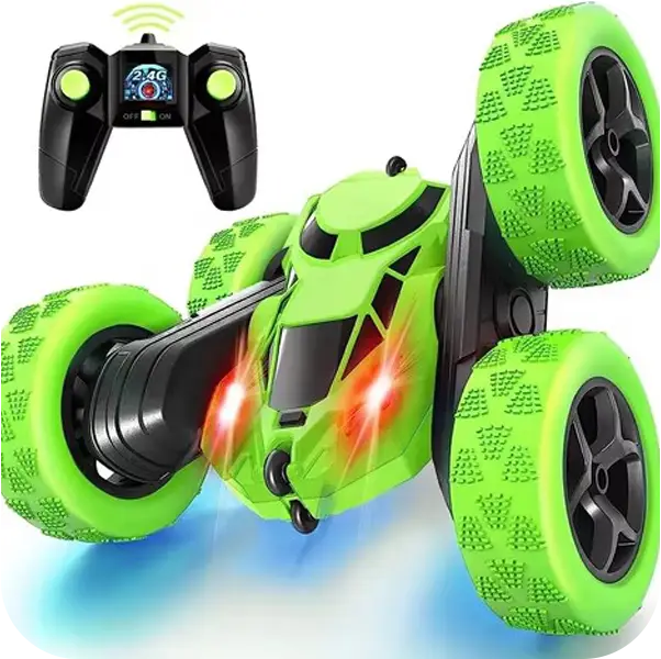 Транспорт и игрушки на радиоуправлении