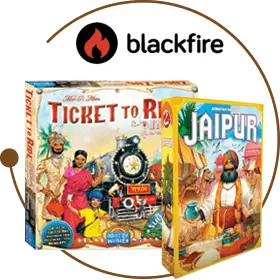 Настольные игры Blackfire (Румыния)