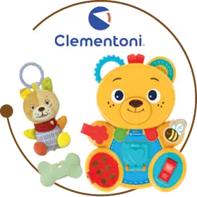 Игрушки и пазлы Clementoni (Италия)