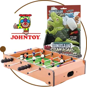 Игрушки Johntoy (Нидерланды)