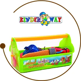 Игрушки KINDERWAY (Украина)