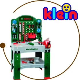 Игрушки Klein (Германия)