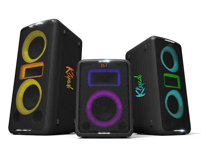 Party Speakers