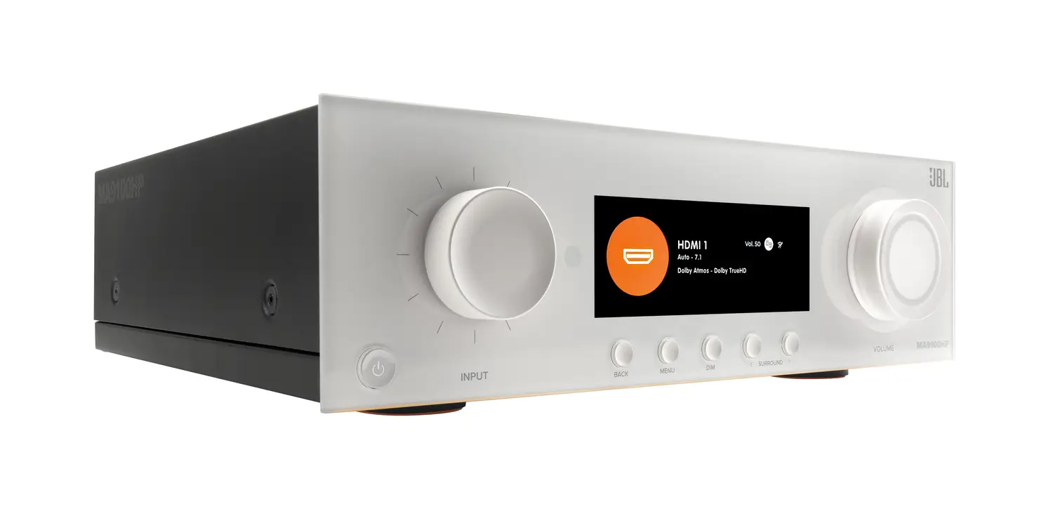 JBL Reciever