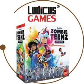 Настольные игры Ludicus Games (Румыния)
