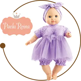 Куклы Paola Reina (Испания)