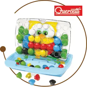 Игрушки QUERCETTI (Италия)