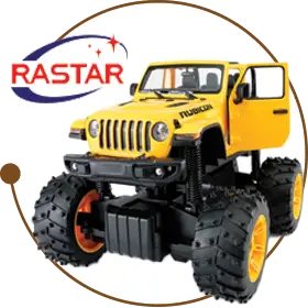 Игрушки RASTAR (Китай)