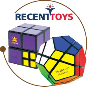 Головоломки Recent Toys (Нидерланды)