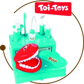 Игрушки Toi-Toys (Нидерланды)