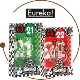 Головоломки Eureka (Бельгия)