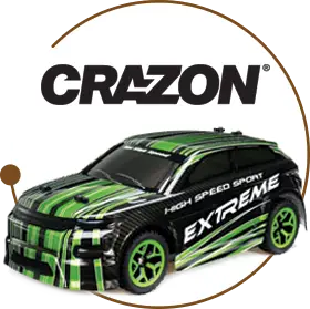 Игрушки CRAZON