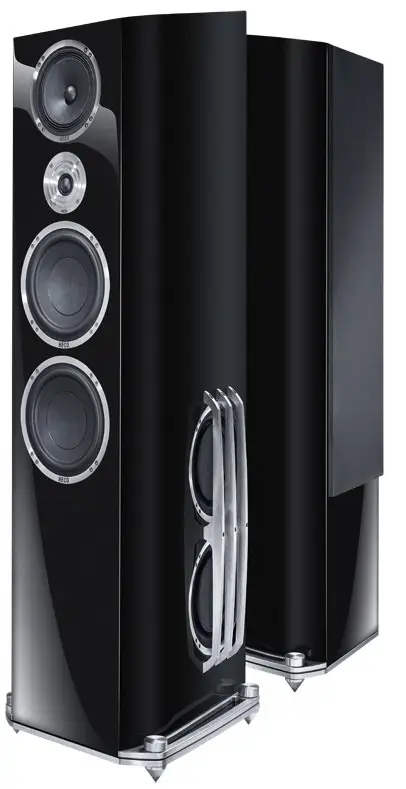 HECO Stereo Speakers