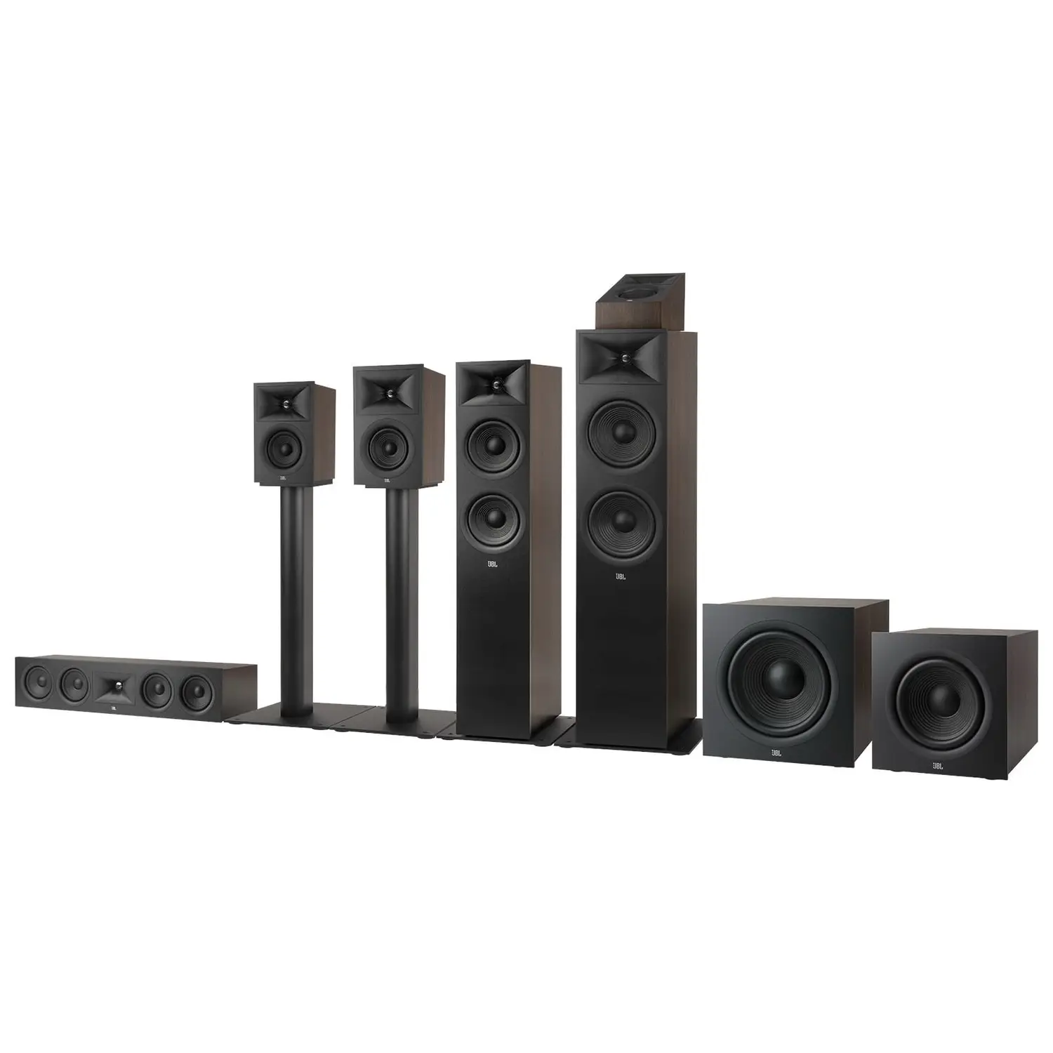 JBL Stage 2