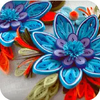 Quilling si Origami