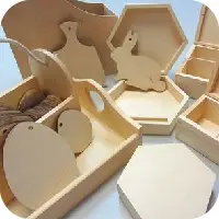 Semifabricate pentru creație
