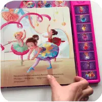 Carte cu sunete