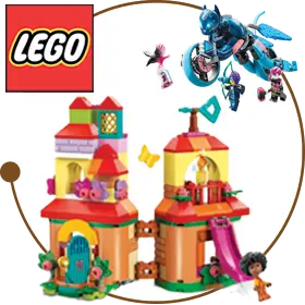Конструктор Lego оригинал
