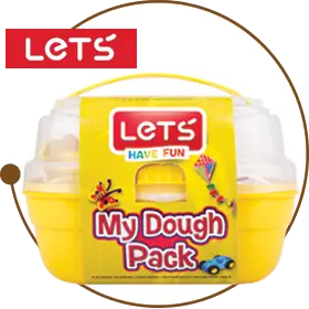 Play Dough LETS (Турция)