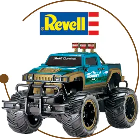 Игрушки Revell (Германия)