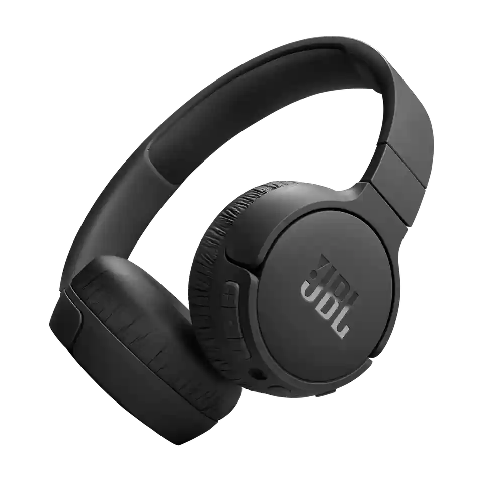 JBL Tune 670 NC Black