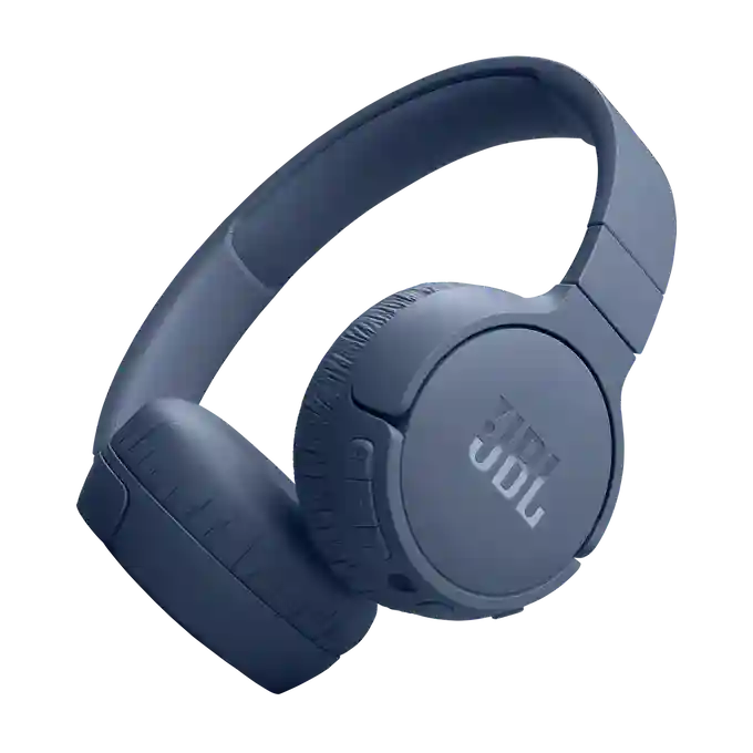 JBL Tune 670 NC Blue
