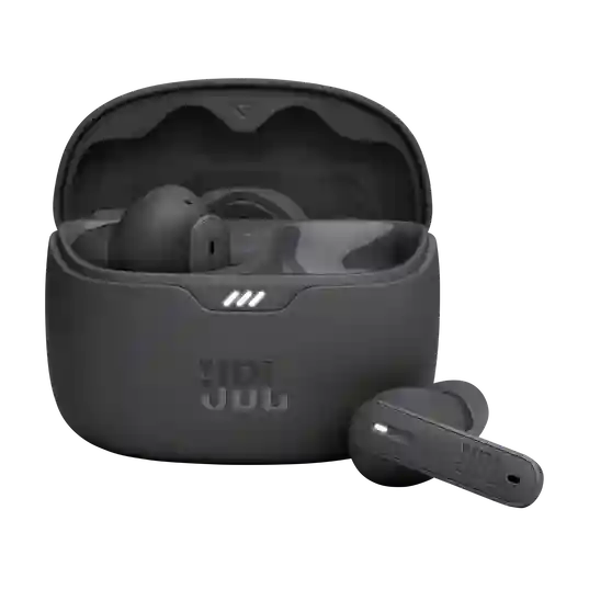 JBL Tune Beam Black