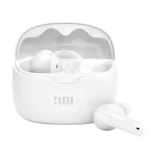 JBL Tune Beam White