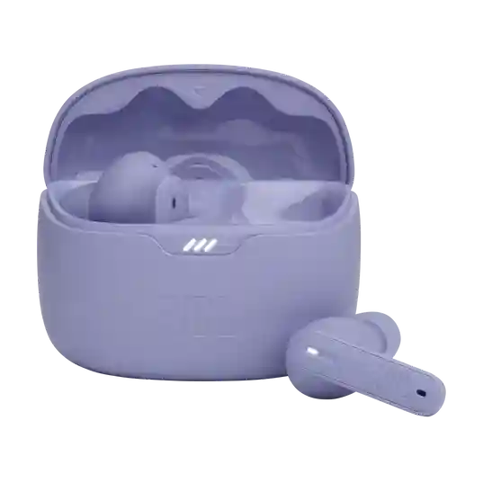 JBL Tune Beam Purple