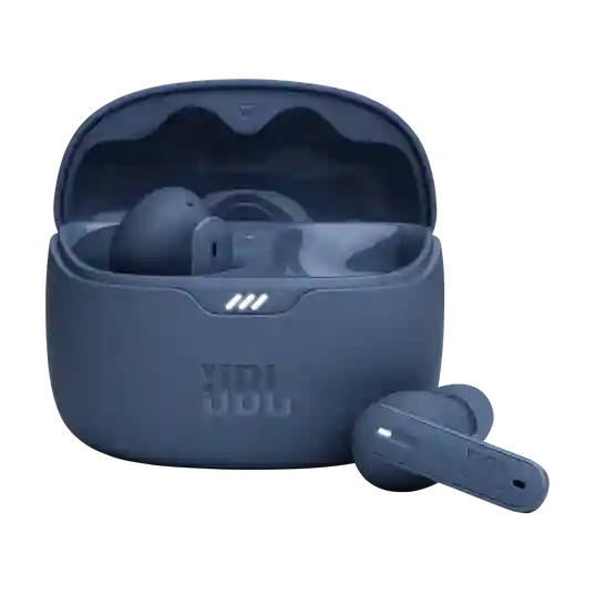 JBL Tune Beam Blue