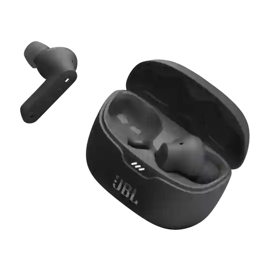 JBL Tune Beam Black