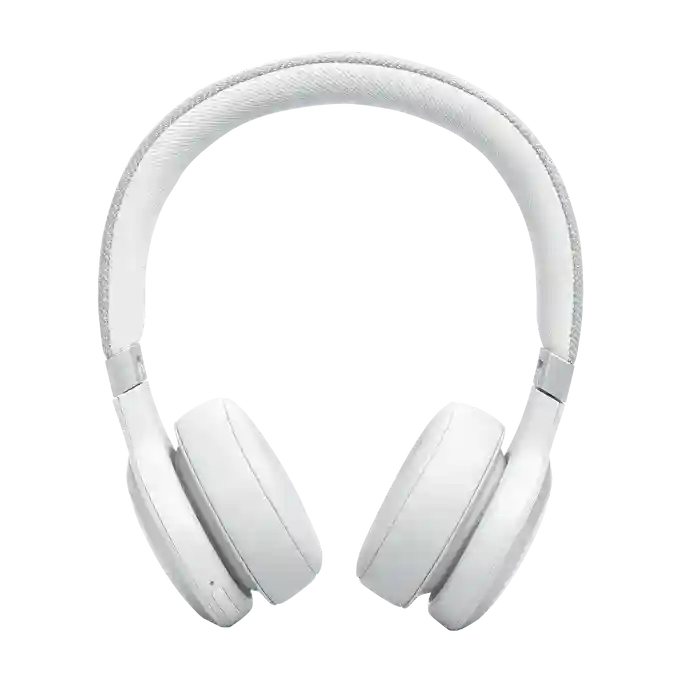 JBL LIVE670NC White