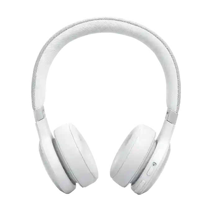 JBL LIVE670NC White