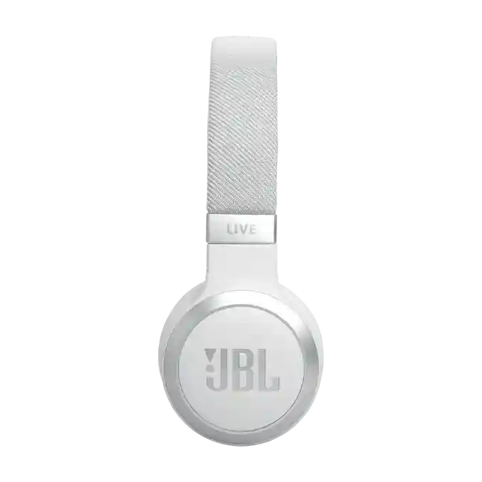 JBL LIVE670NC White