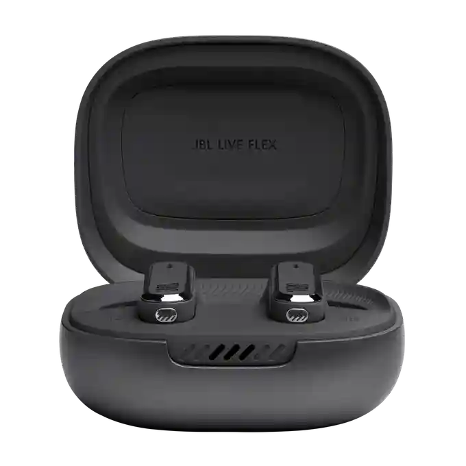 JBL Live Flex Black