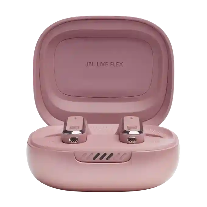 JBL Live Flex Pink