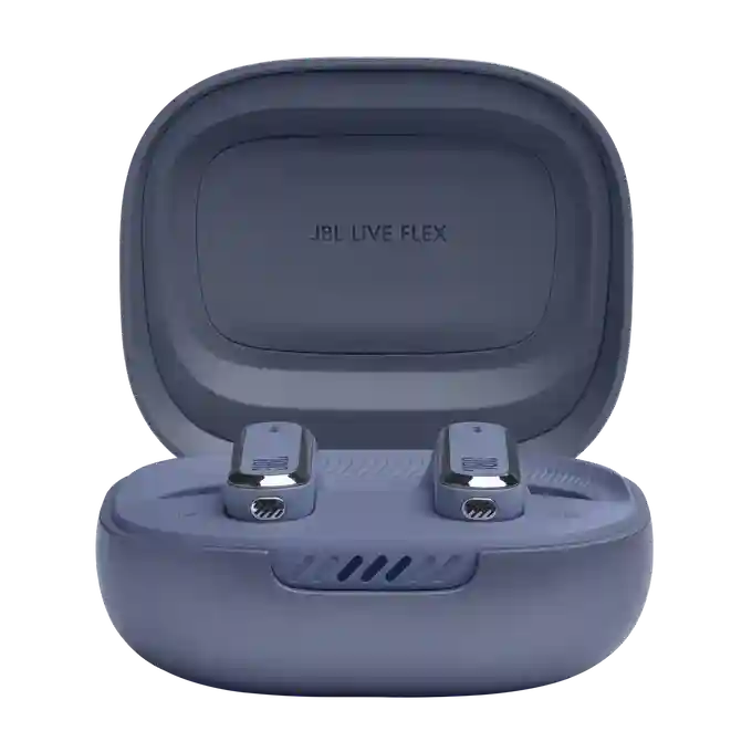 JBL Live Flex Blue