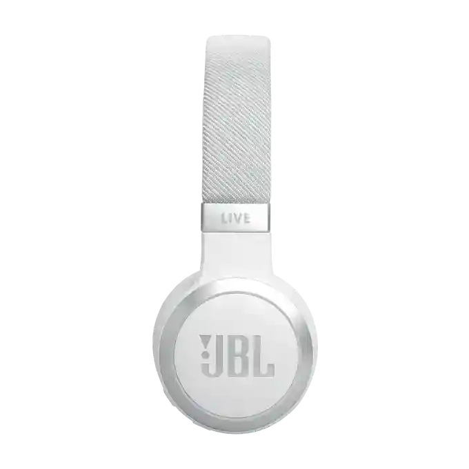 JBL LIVE670NC White