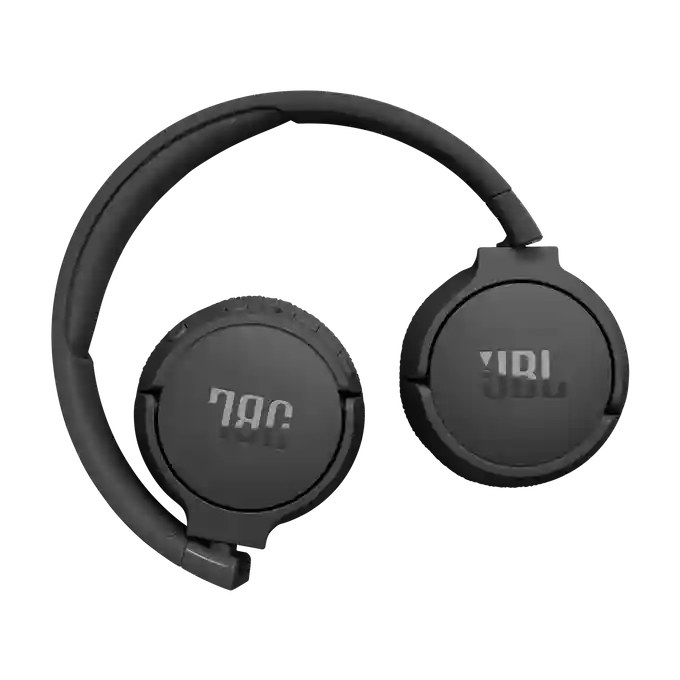 JBL Tune 670 NC Black