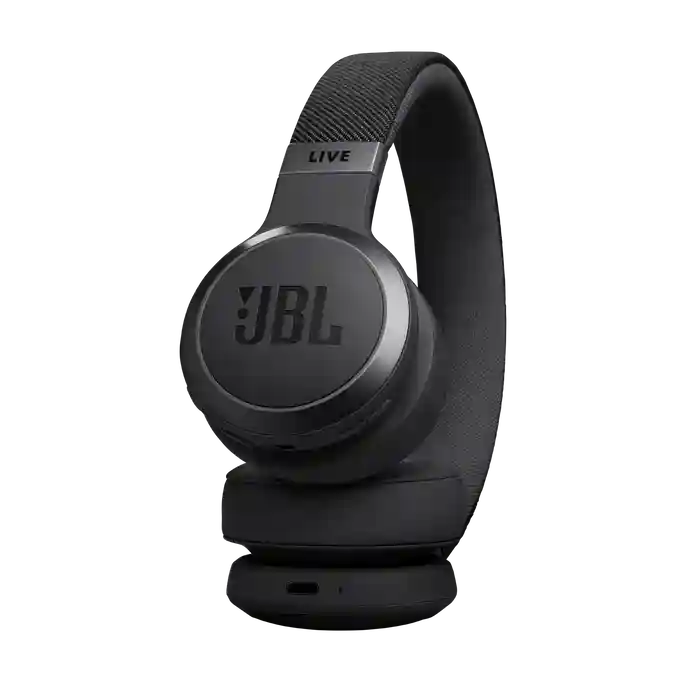 JBL LIVE670NC Black