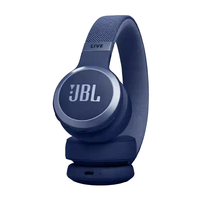 JBL LIVE670NC Blue
