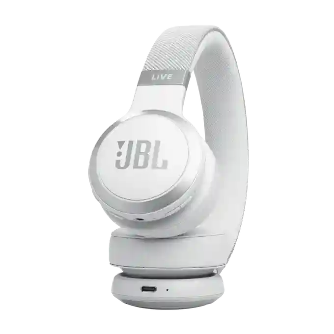 JBL LIVE670NC White